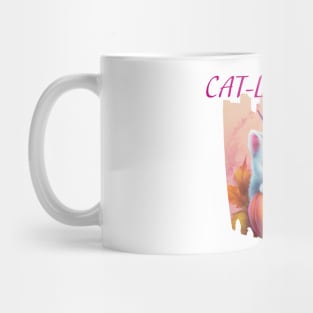 Cat-lloween Mug